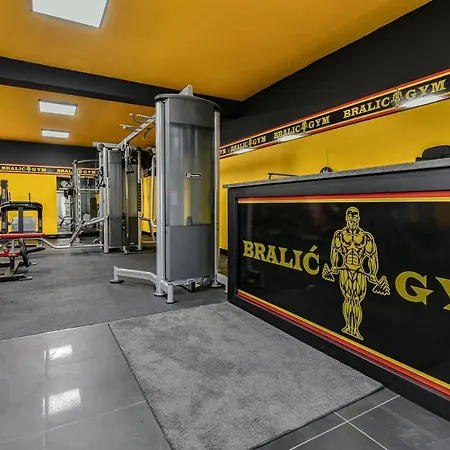 Apartment Bralic Bibinje