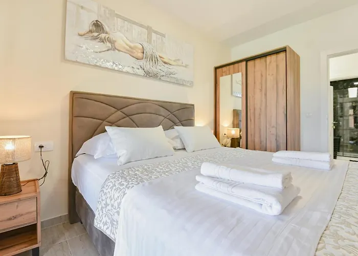 Apartmán Bralic Bibinje