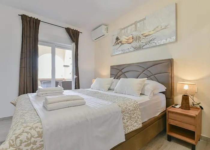 Apartmán Bralic Bibinje