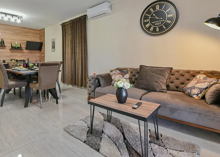 Bralic Apartmán Bibinje