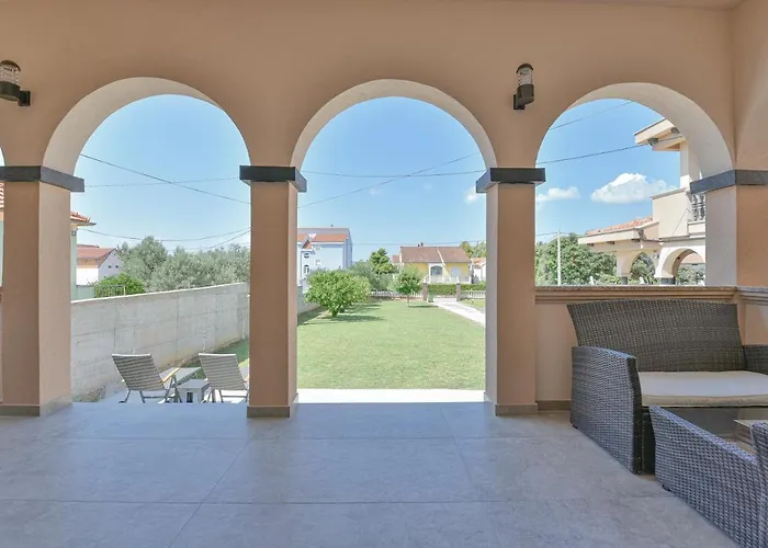 Apartmán Bralic Bibinje