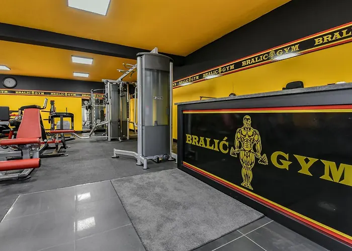 Apartmán Bralic Bibinje