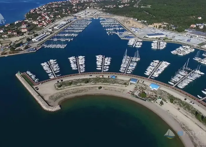 Apartmán Bralic Bibinje