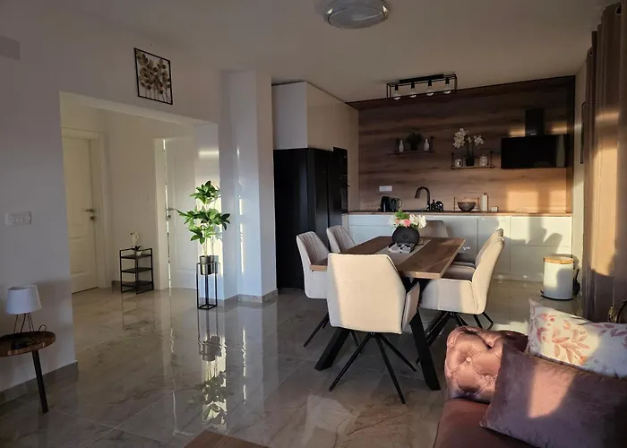 Apartmán Bralic Bibinje