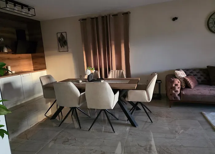 Bralic Apartmán Bibinje